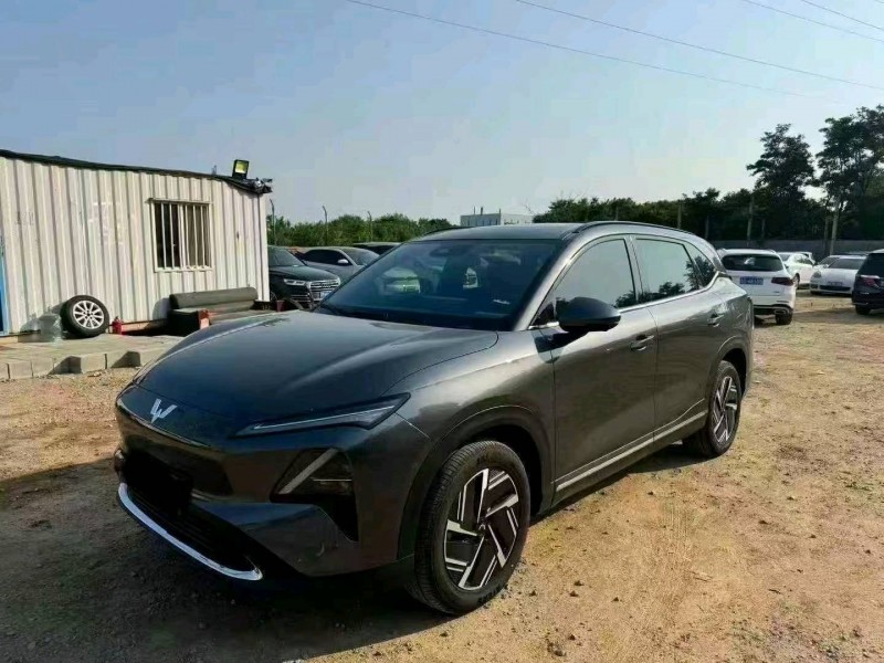 青岛25年五菱汽车星光3