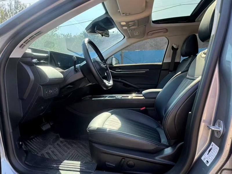 烟台24年福特蒙迪欧5