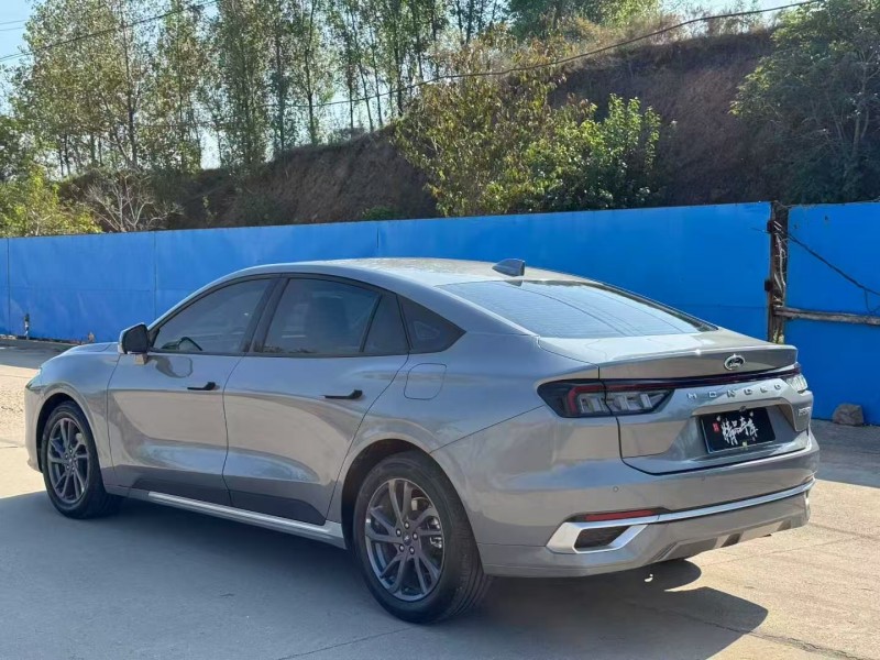 烟台24年福特蒙迪欧8