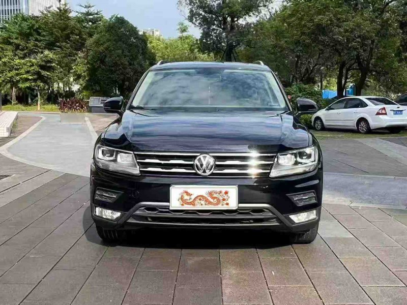 佛山20年大众途观1