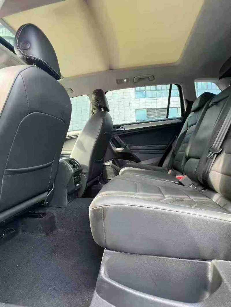 佛山20年大众途观4