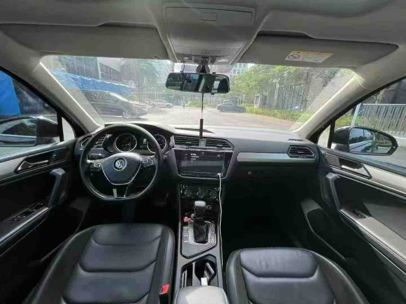 佛山20年大众途观5