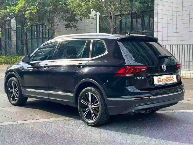 佛山20年大众途观7