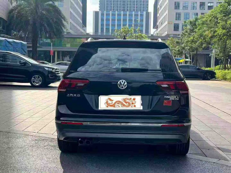 佛山20年大众途观8