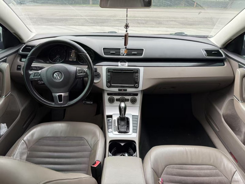 徐州14年大众迈腾4