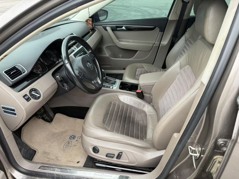 徐州14年大众迈腾5