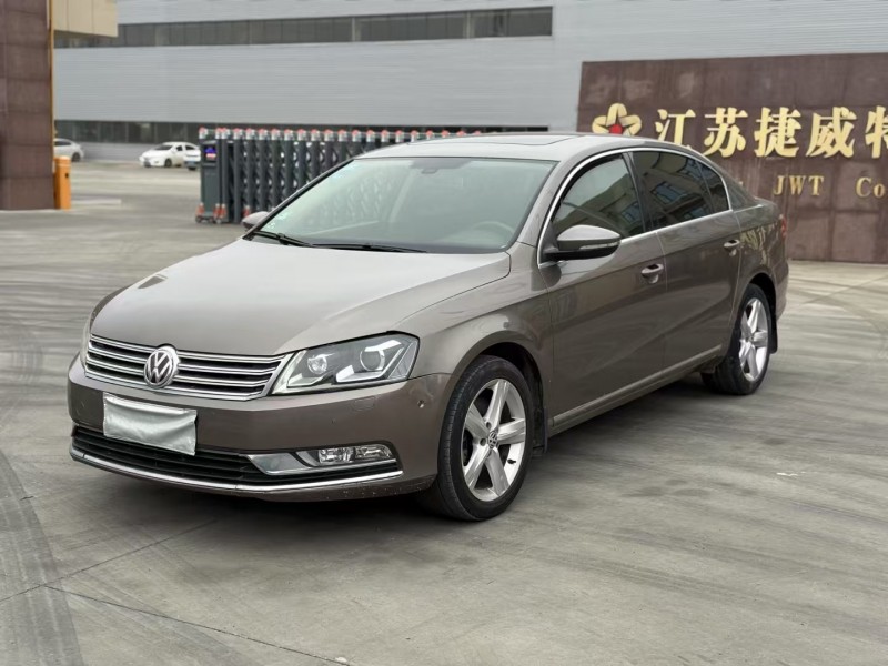 徐州14年大众迈腾7