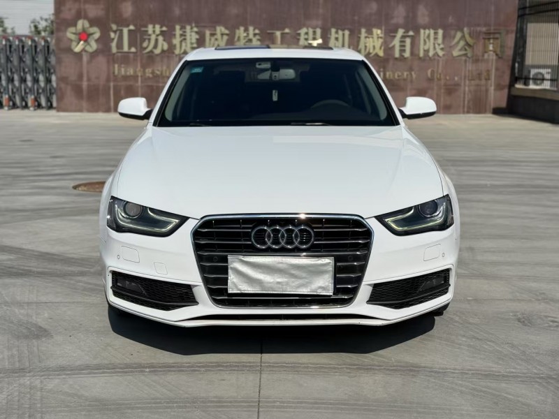 徐州16年奥迪A4L1