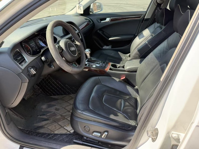 徐州16年奥迪A4L3