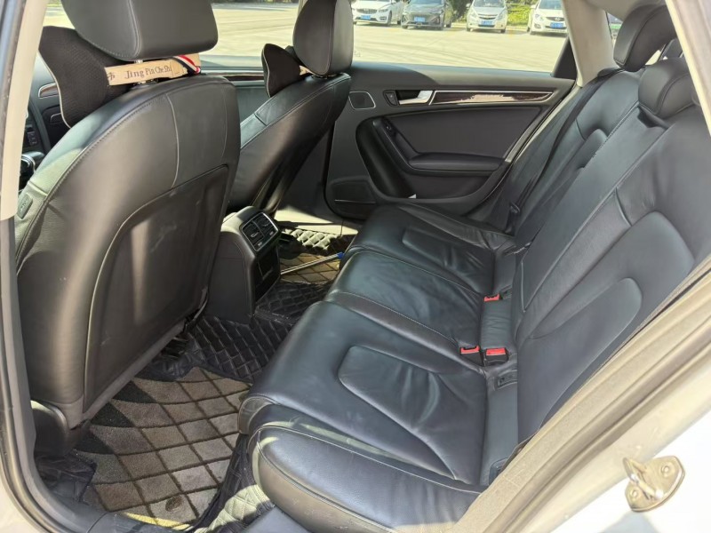 徐州16年奥迪A4L4