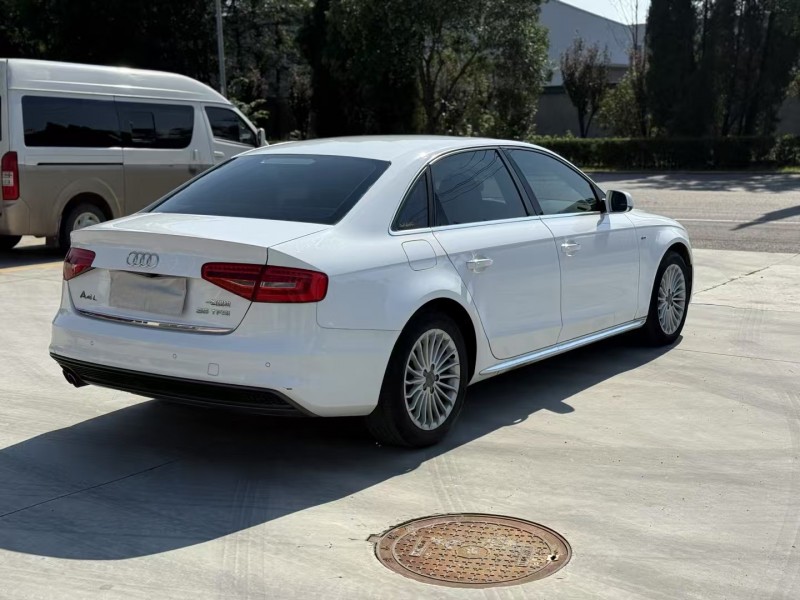 徐州16年奥迪A4L9