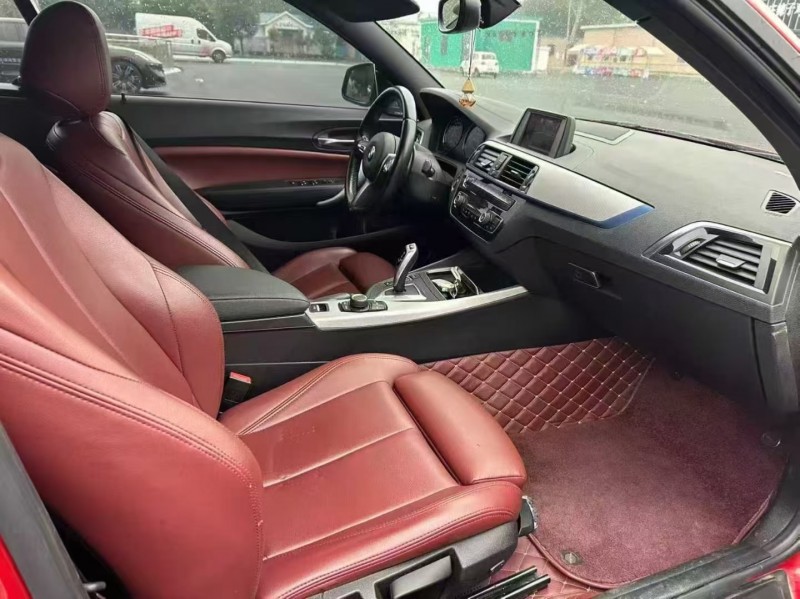 济南19年宝马2系4