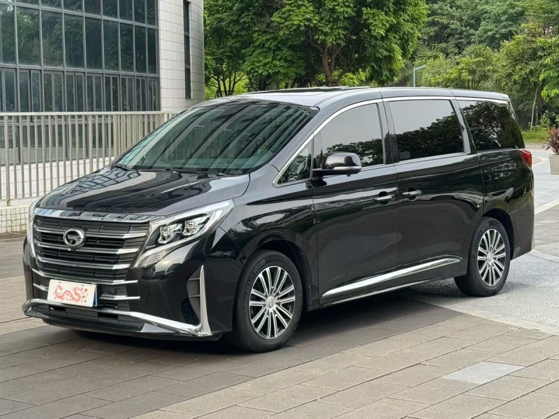 佛山22年传祺M82