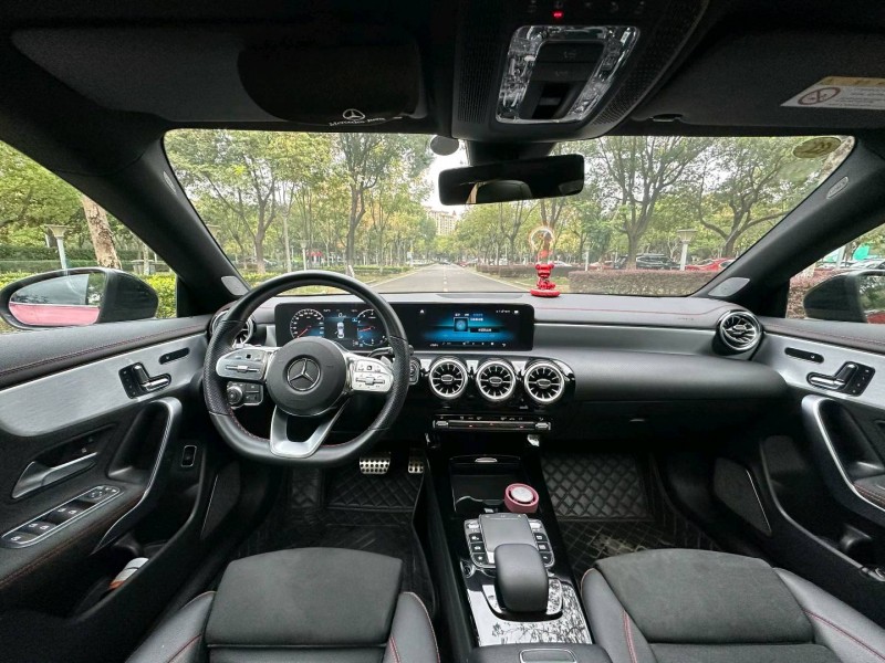 宿迁22年奔驰CLA5