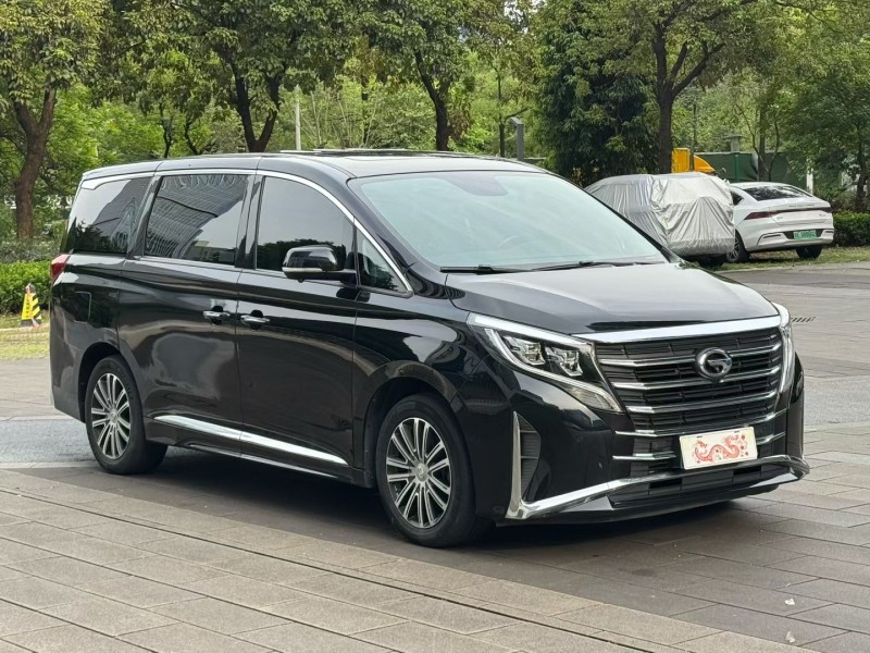 佛山22年传祺M83