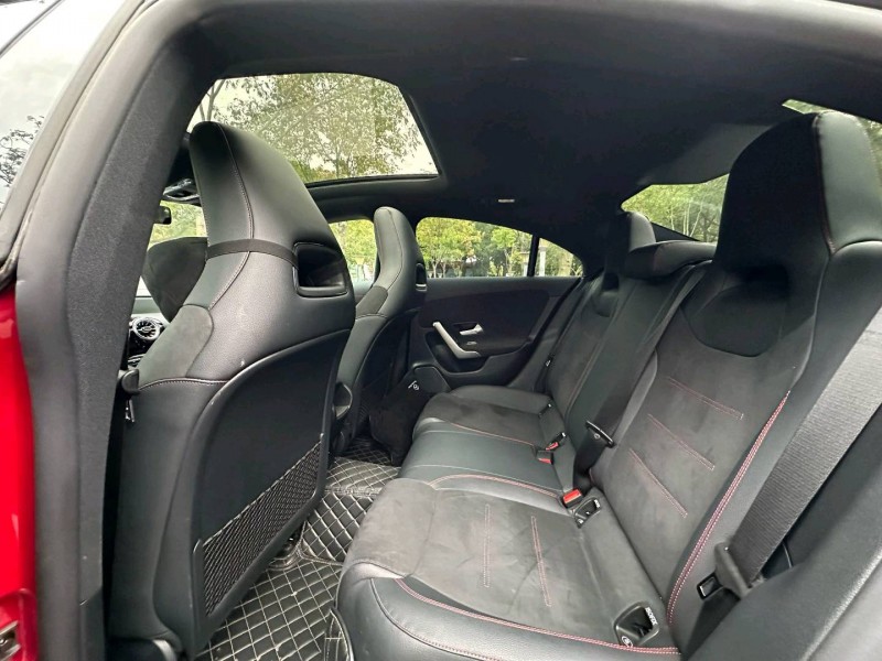 宿迁22年奔驰CLA6