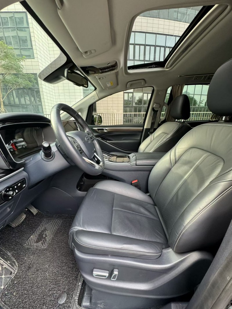 佛山22年传祺M84