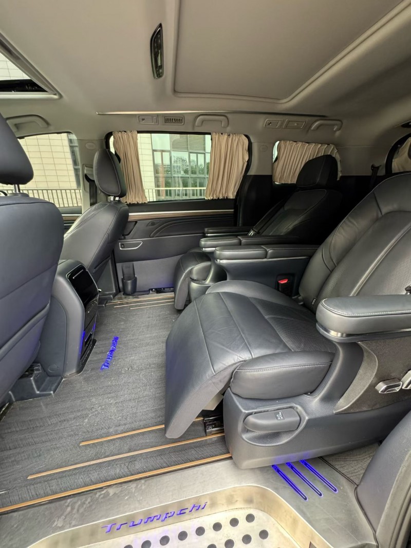 佛山22年传祺M86