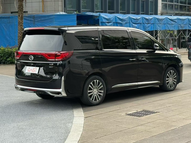 佛山22年传祺M87