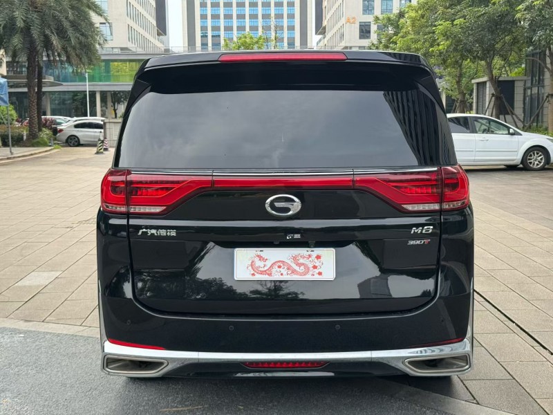 佛山22年传祺M89