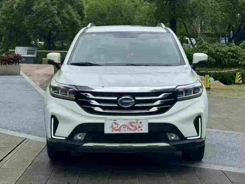 佛山19年传祺GS41