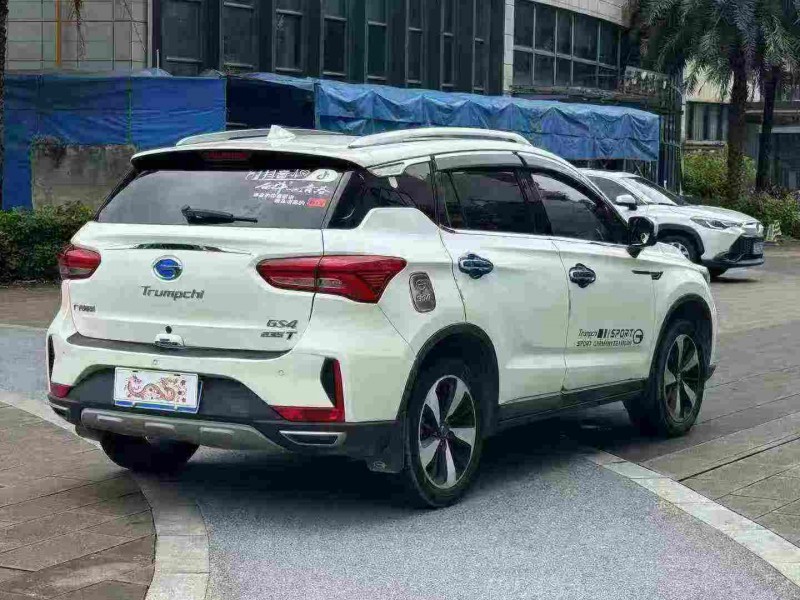 佛山19年传祺GS44