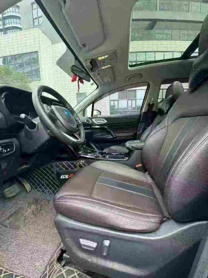 佛山19年传祺GS46