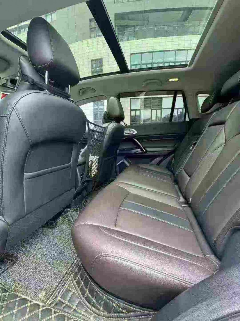 佛山19年传祺GS47