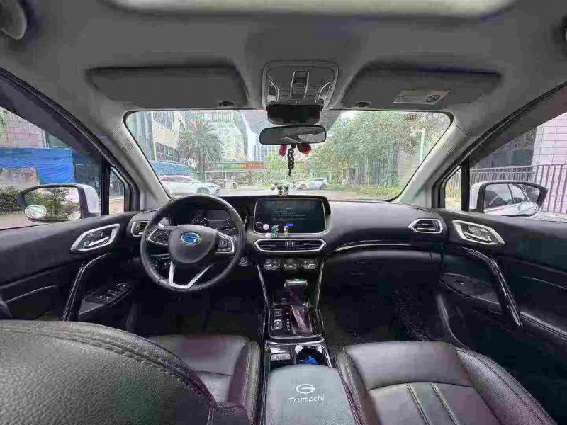 佛山19年传祺GS48