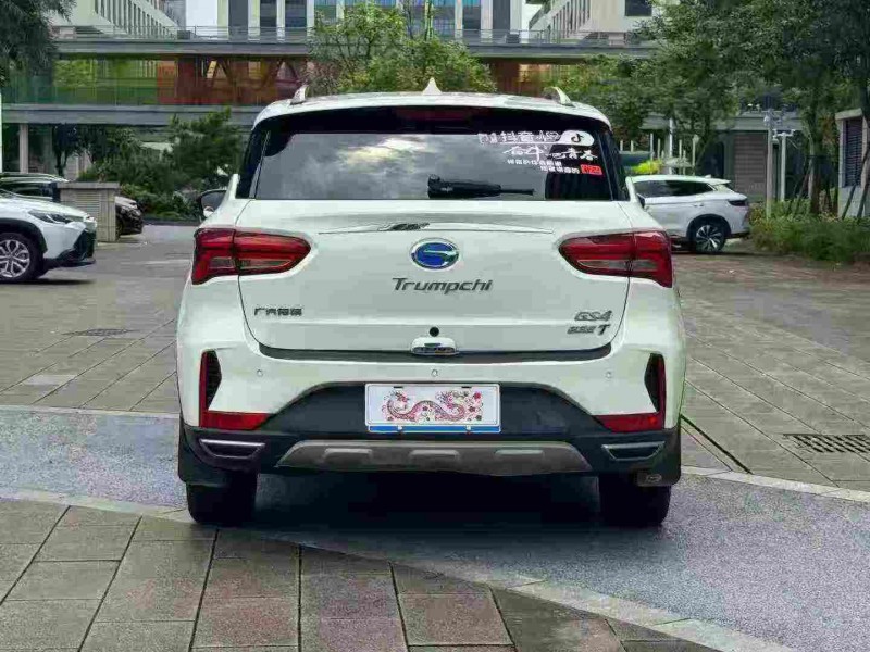 佛山19年传祺GS49