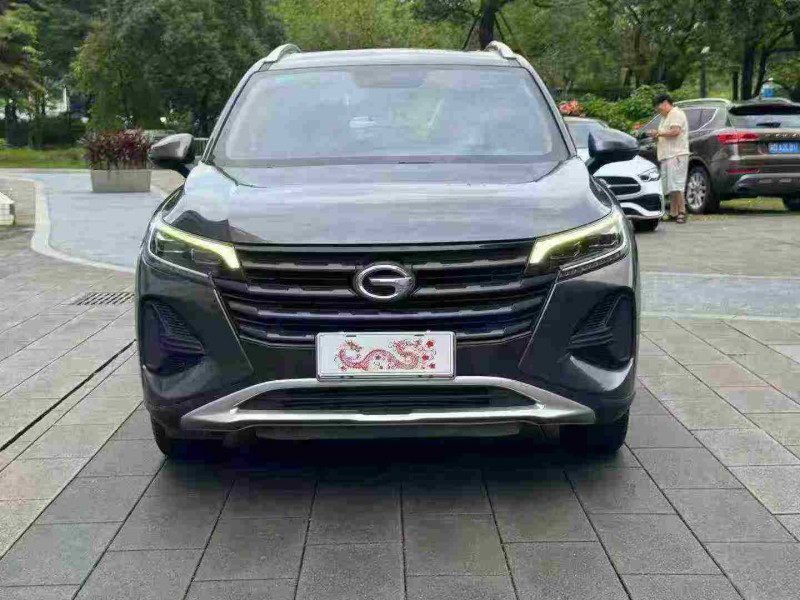 佛山21年传祺GS41