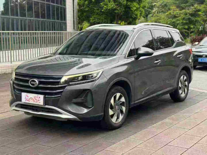 佛山21年传祺GS42