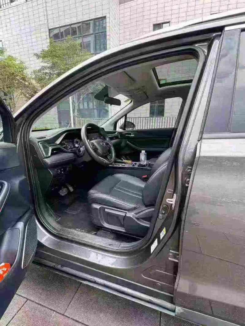 佛山21年传祺GS44