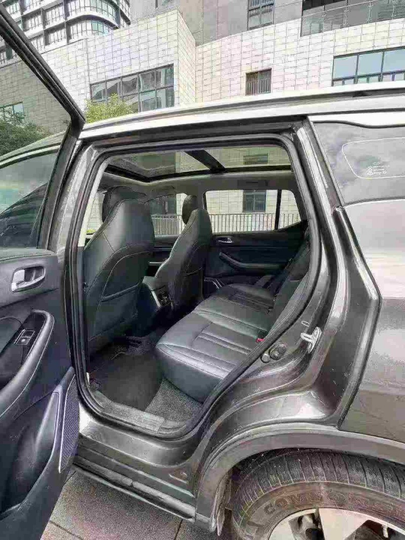 佛山21年传祺GS45