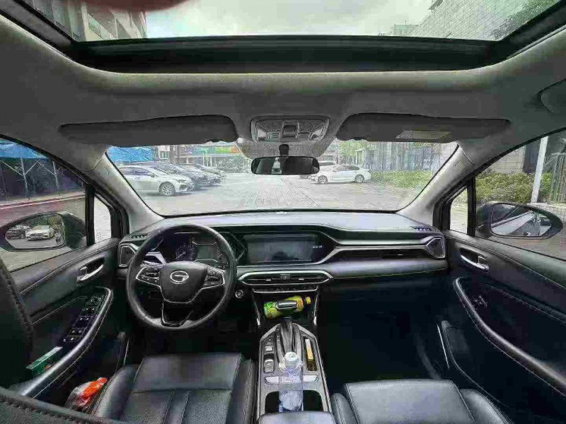 佛山21年传祺GS46