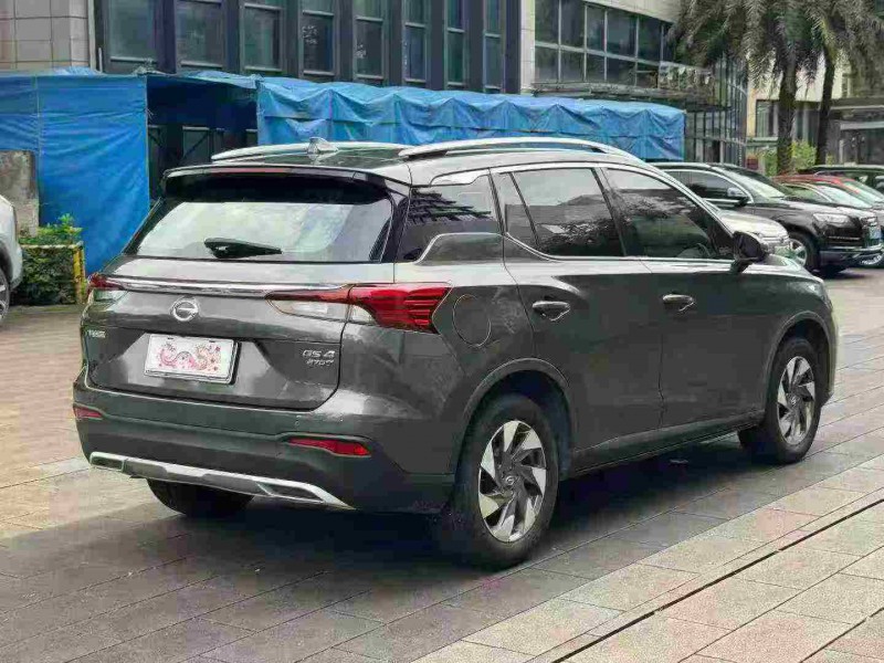 佛山21年传祺GS47