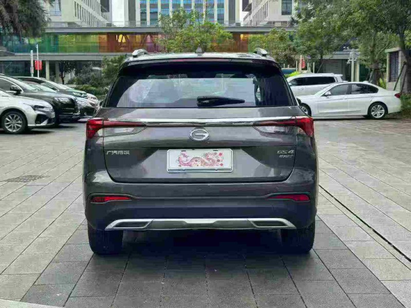 佛山21年传祺GS49