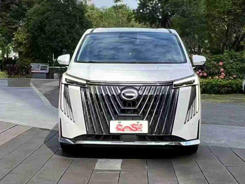 佛山24年传祺M81