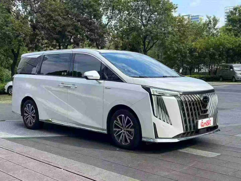 佛山24年传祺M82