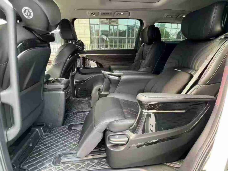 佛山24年传祺M85