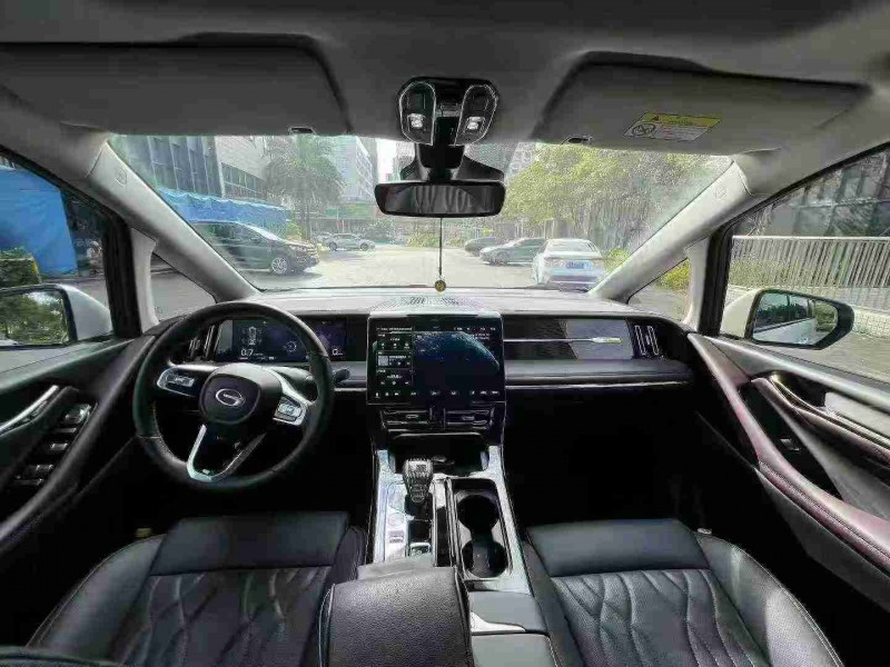 佛山24年传祺M86