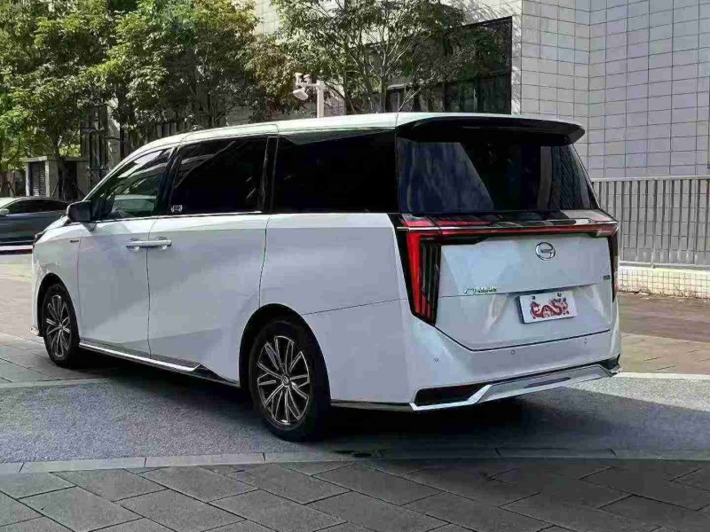 佛山24年传祺M87