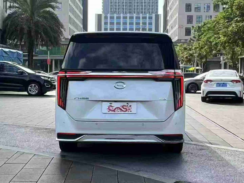 佛山24年传祺M89