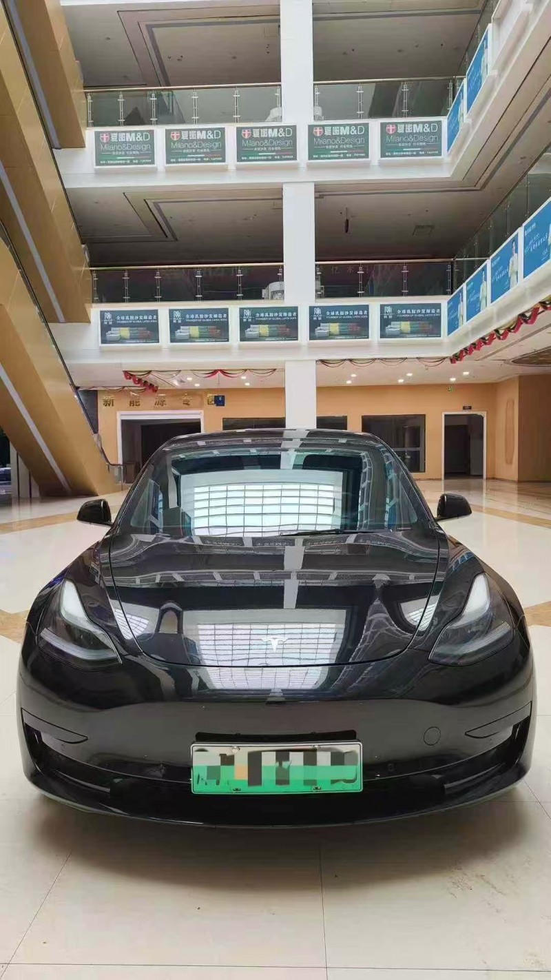 芜湖21年特斯拉MODEL Y1