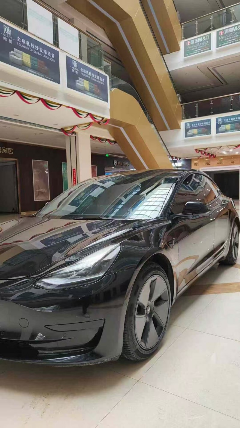 芜湖21年特斯拉MODEL Y3