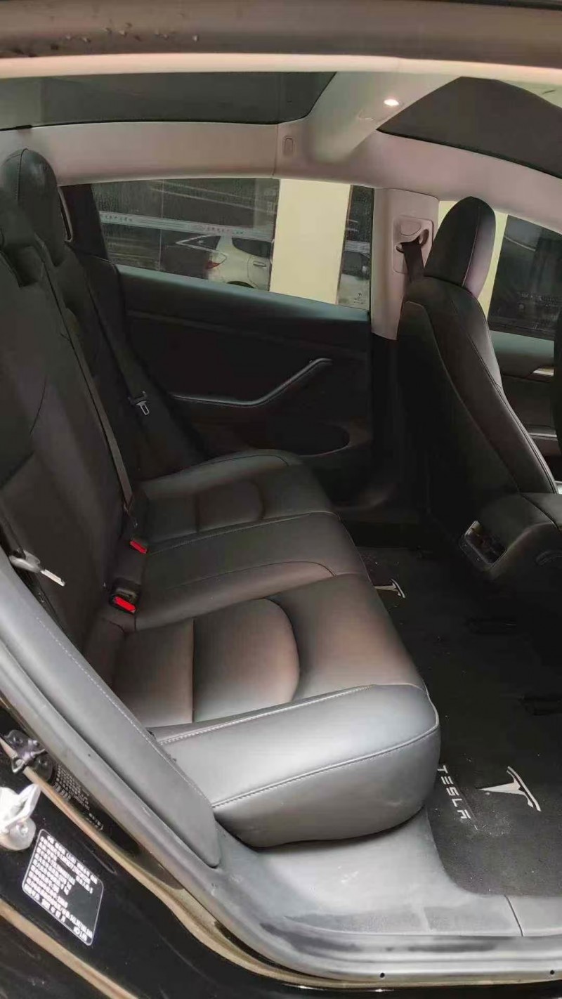 芜湖21年特斯拉MODEL Y4