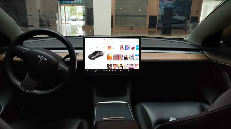 芜湖21年特斯拉MODEL Y5