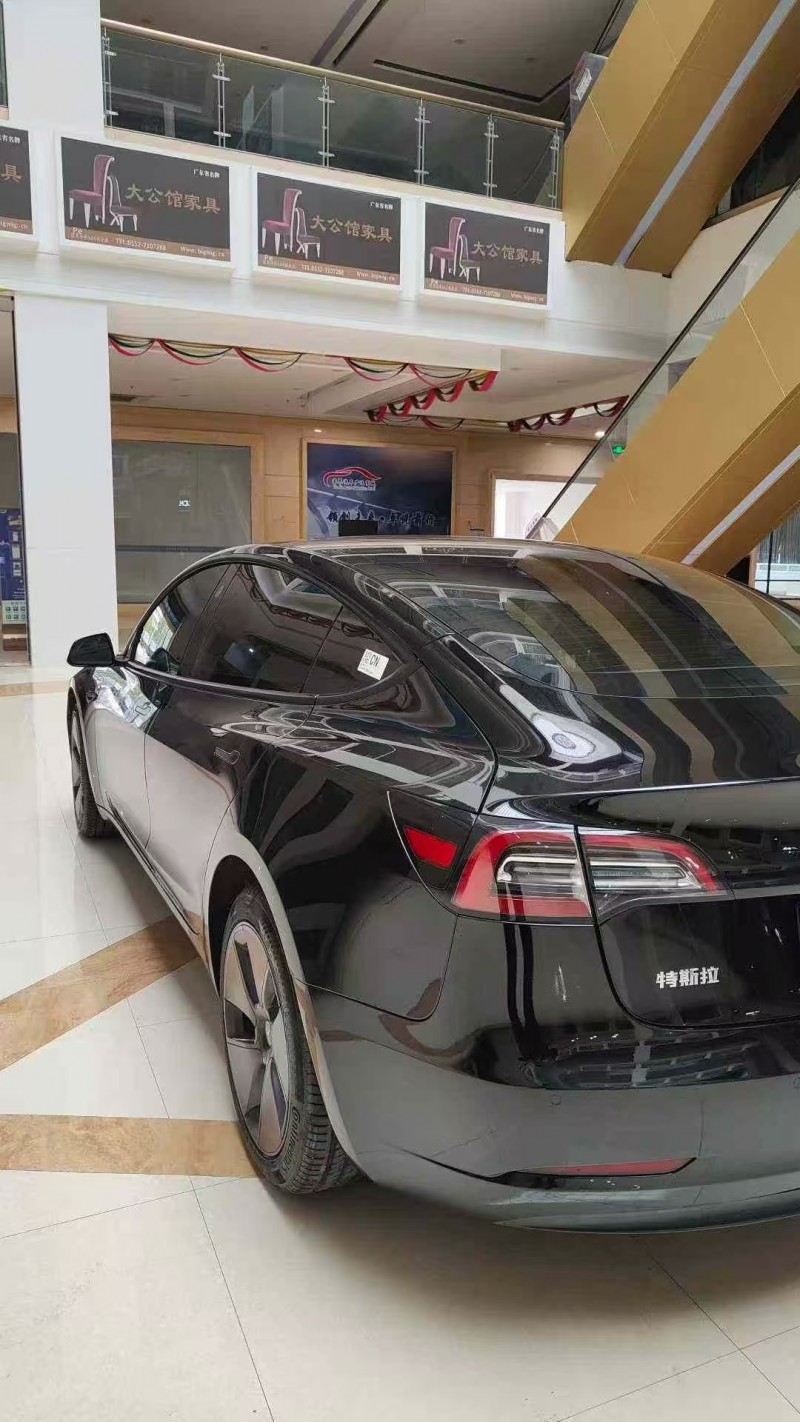 芜湖21年特斯拉MODEL Y7