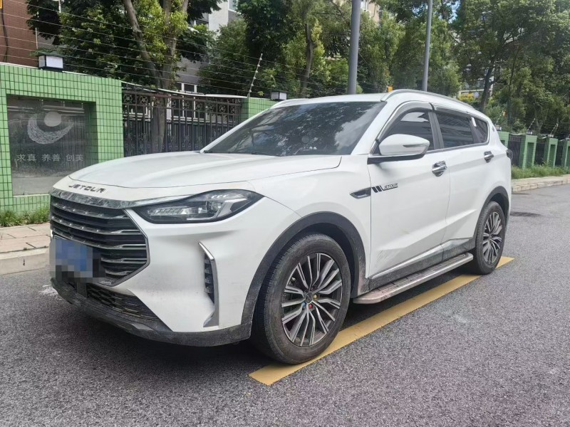 成都24年奇瑞捷途2