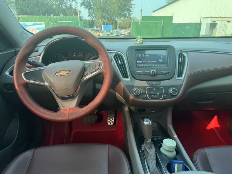 淄博17年雪佛兰迈锐宝3